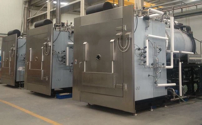 freeze drying equipment, vacuum, small_