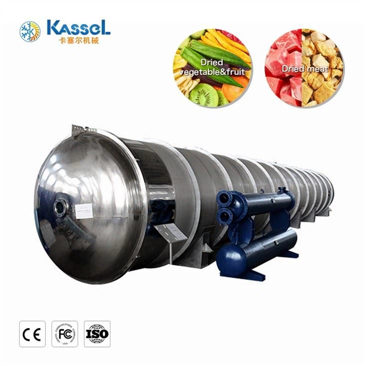 Vacuum Freeze Dryer manufacturers