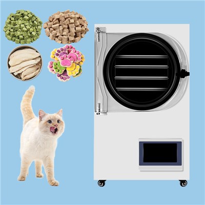 কুকুর বিড়াল খাবার ফ্রিজ ড্রায়ার মিনি